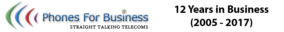 Phones For Business Ltd